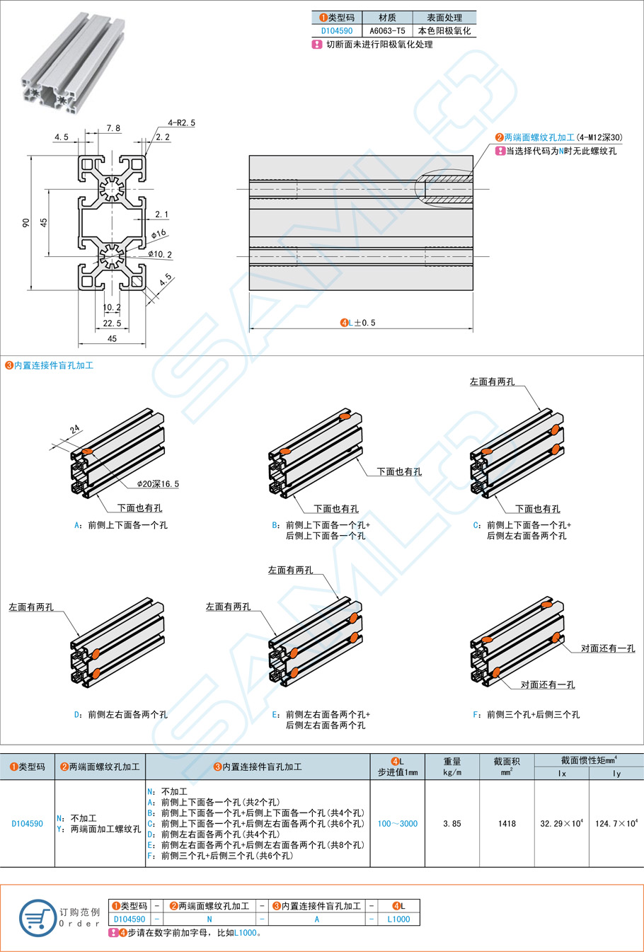 門窗鋁型材與工業(yè)鋁型材的區(qū)別