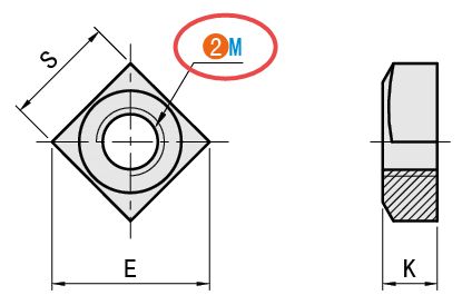 M（公稱直徑）