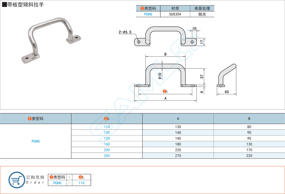 帶板型傾斜式拉手穩(wěn)固性怎么樣