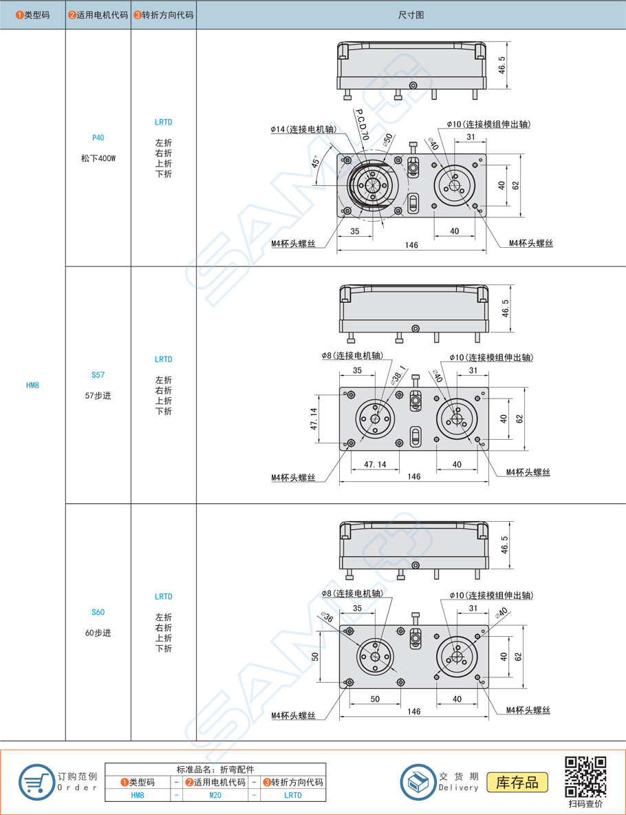 電機折彎模組配件-適配TRG8鋁合金材質(zhì)簡介